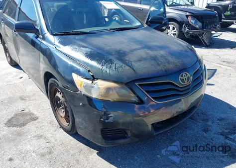 2011 Toyota Camry Le из США, поврежденный, VIN 4T1BF3EK1BU775109